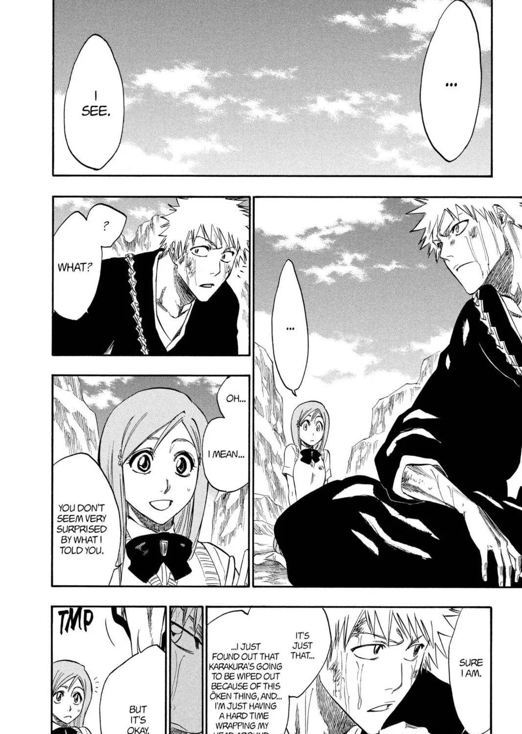 Read Bleach chapter 225 image 26 on Lezhin