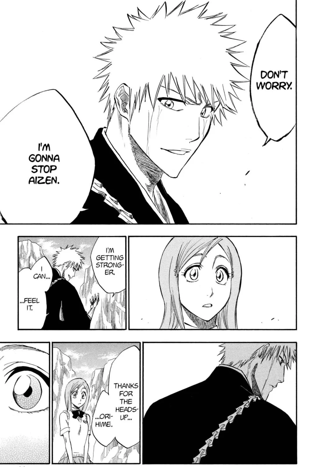 Read Bleach chapter 225 image 28 on Lezhin