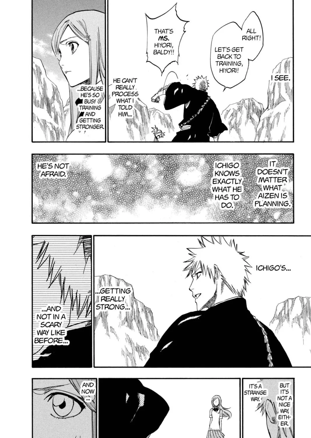 Read Bleach chapter 225 image 30 on Lezhin