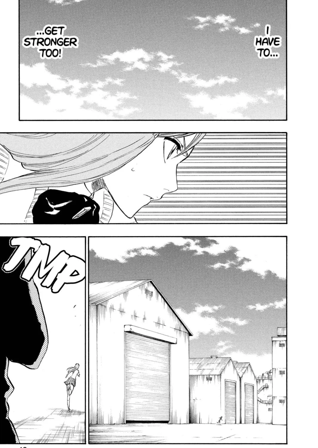 Read Bleach chapter 225 image 32 on Lezhin