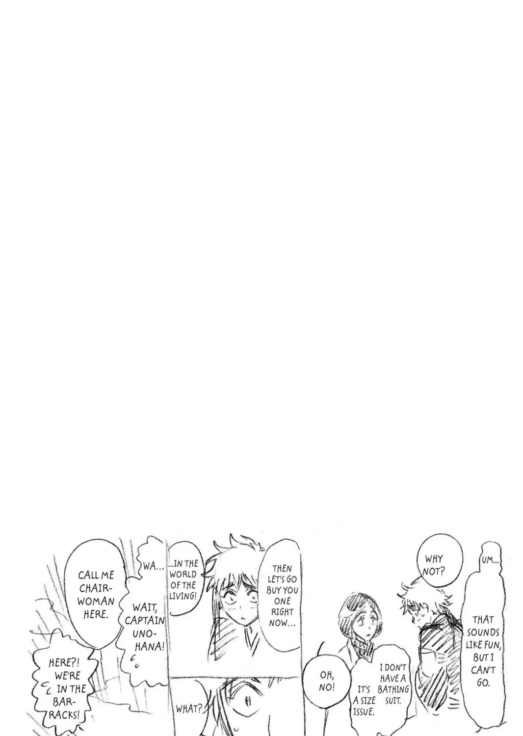 Read Bleach chapter 225 image 34 on Lezhin