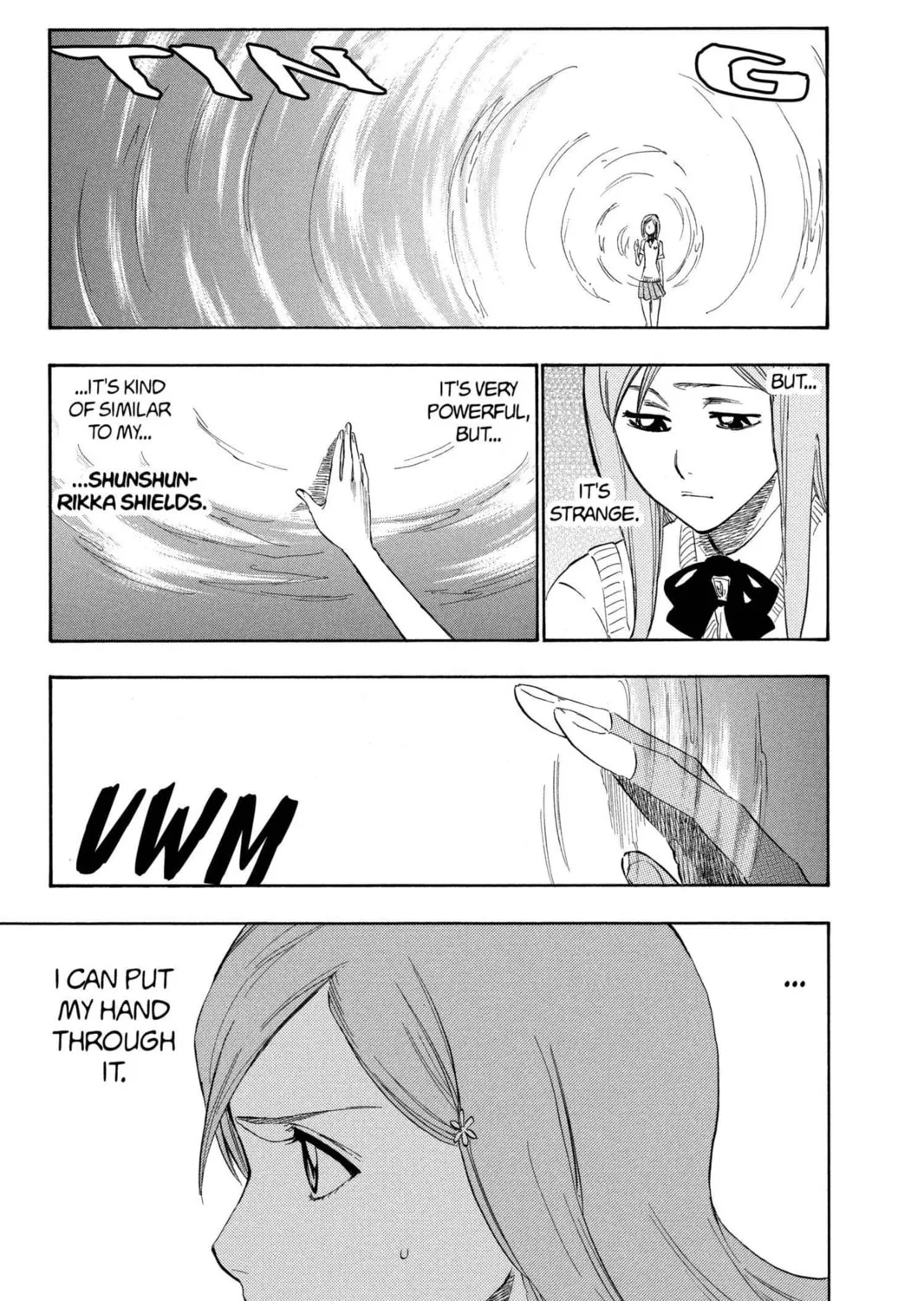 Read Bleach chapter 225 image 4 on Lezhin