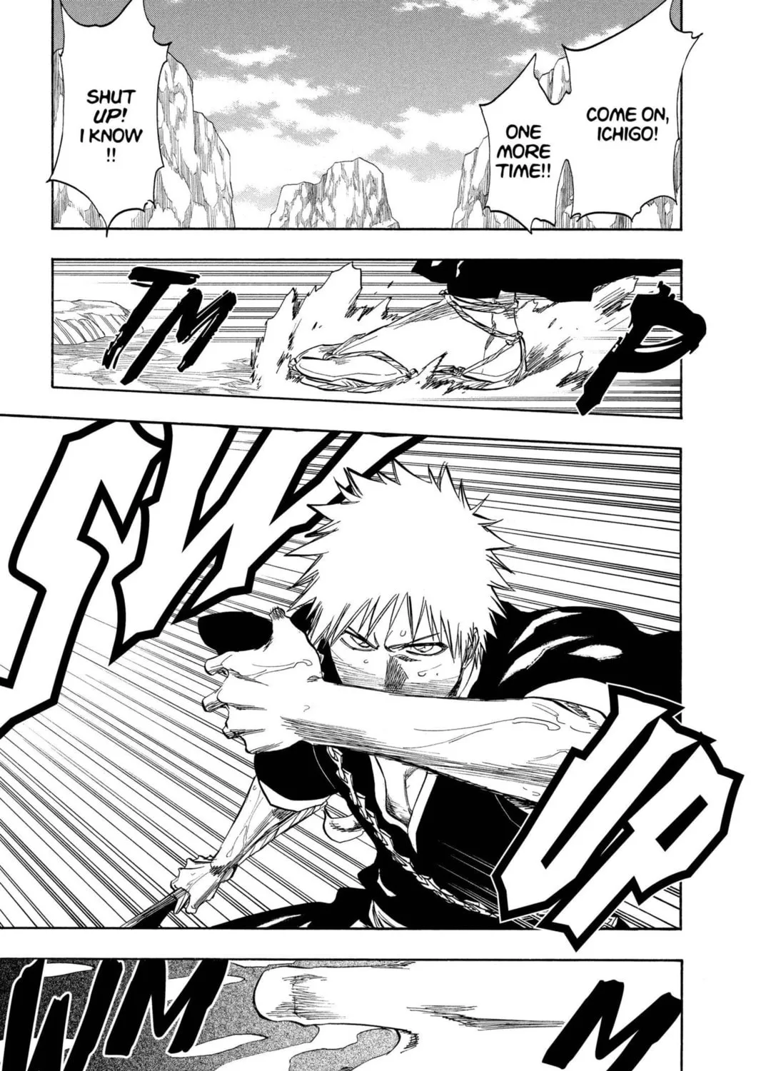Read Bleach chapter 225 image 8 on Lezhin