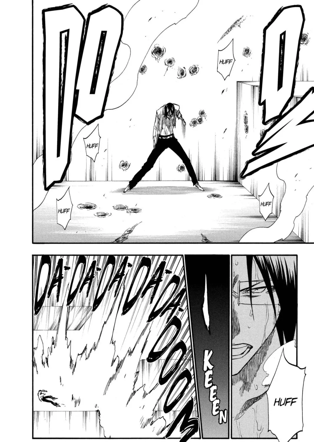 Read Bleach chapter 226 image 10 on Lezhin