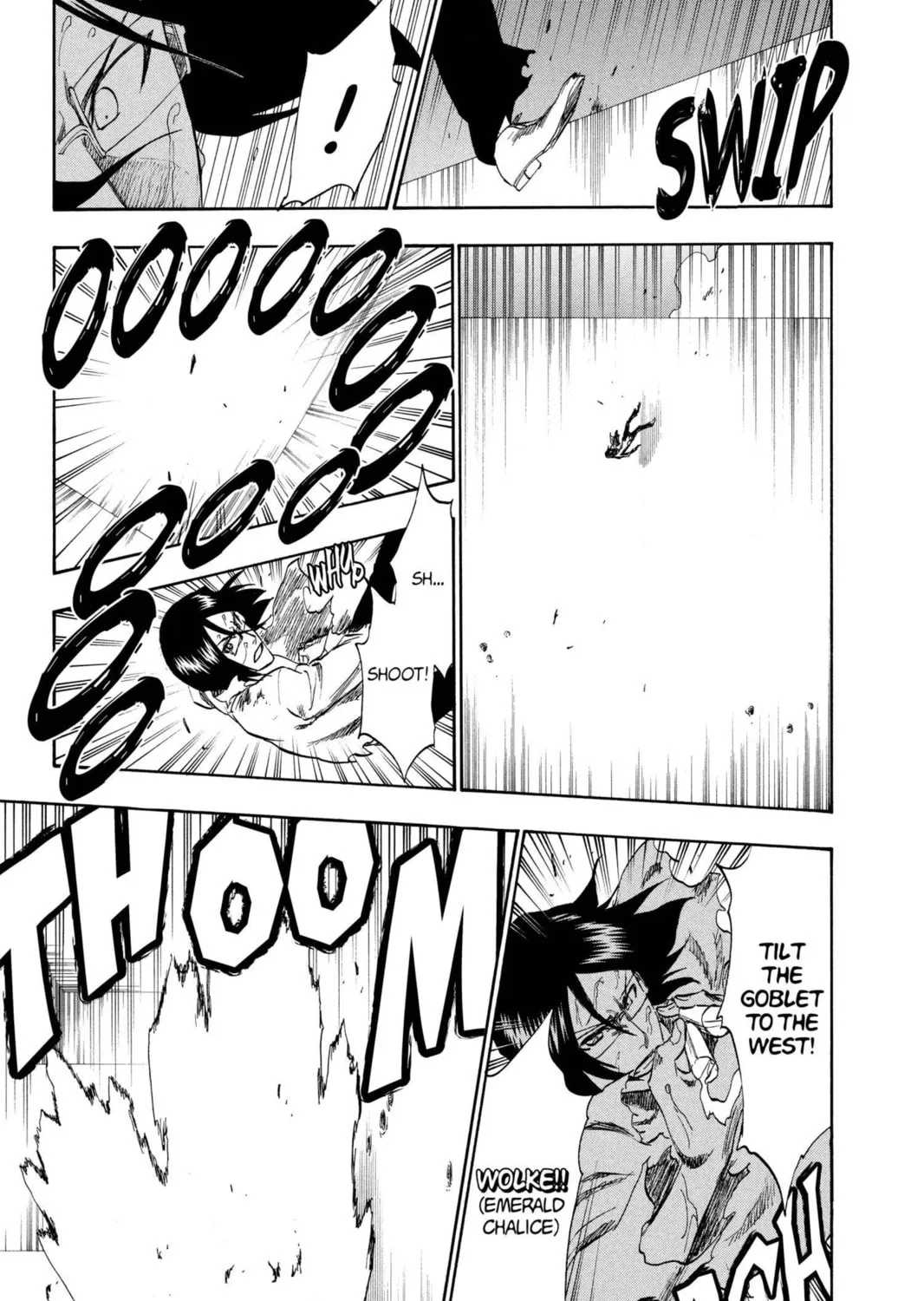 Read Bleach chapter 226 image 12 on Lezhin