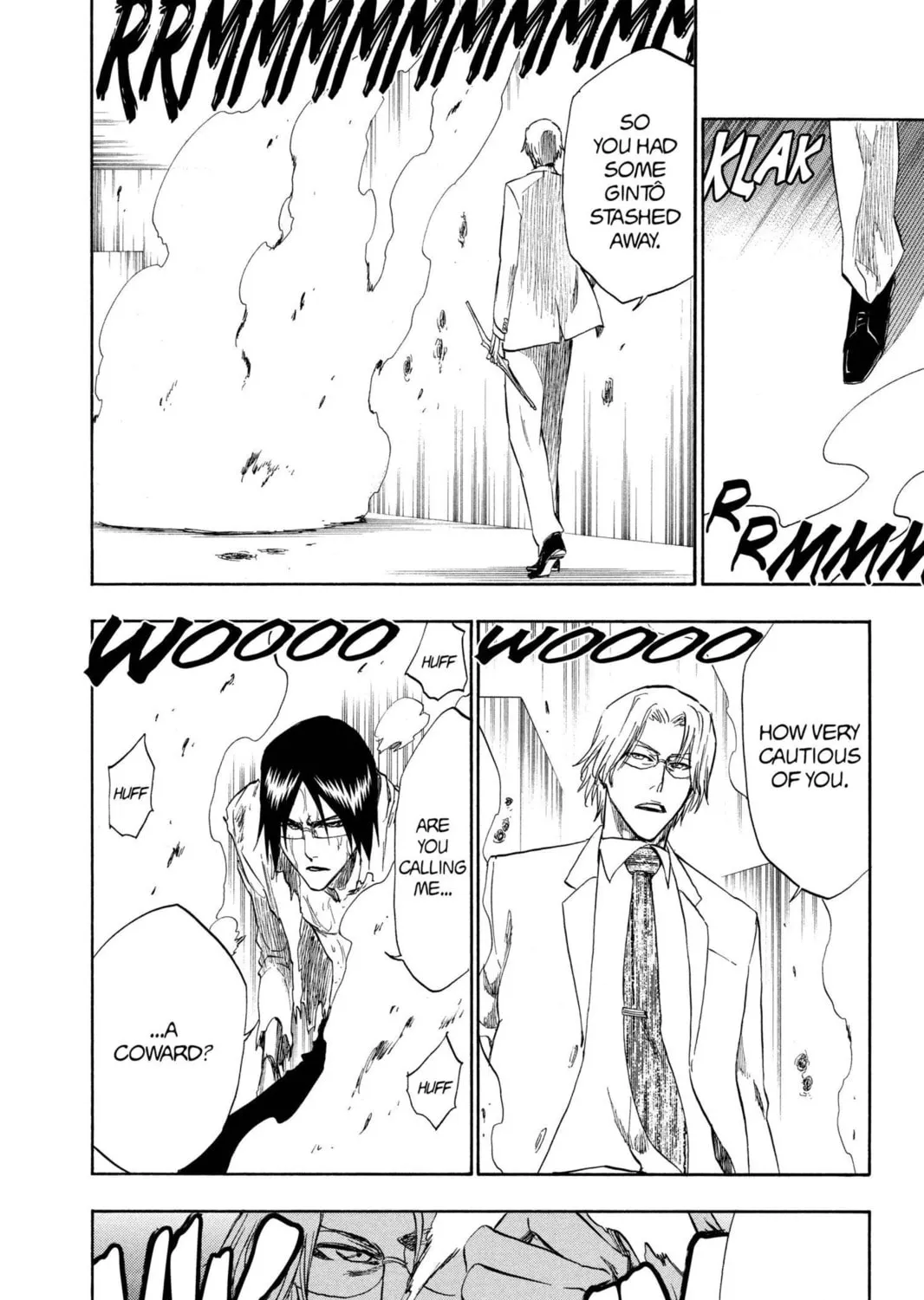 Read Bleach chapter 226 image 14 on Lezhin
