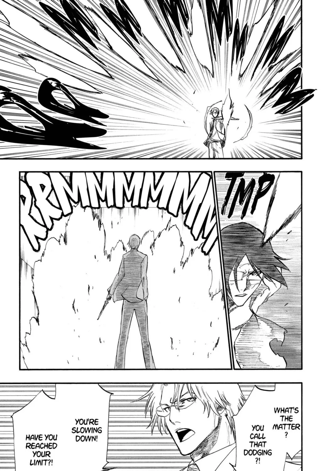 Read Bleach chapter 226 image 16 on Lezhin