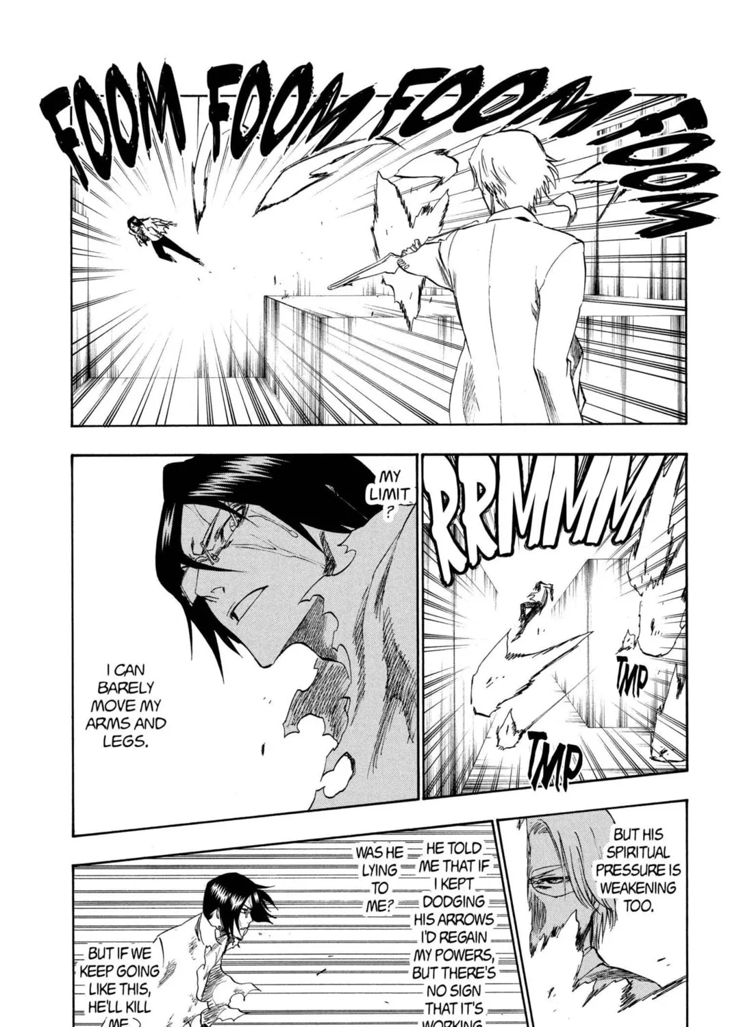 Read Bleach chapter 226 image 18 on Lezhin