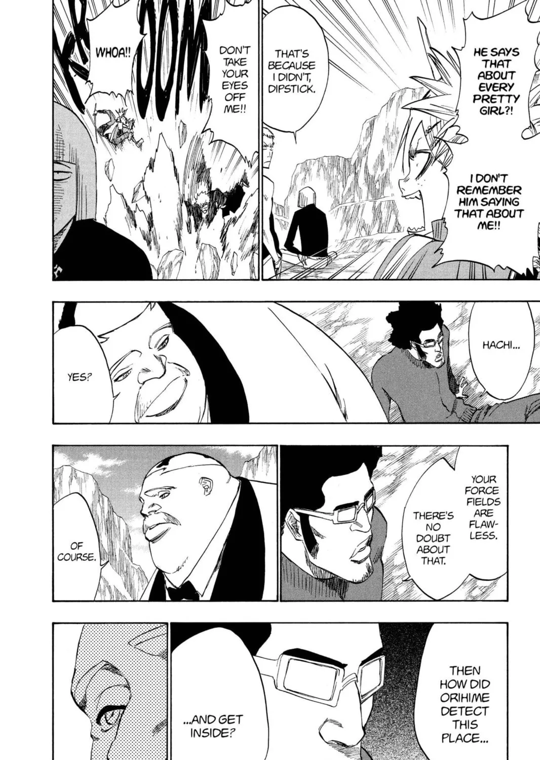 Read Bleach chapter 226 image 2 on Lezhin