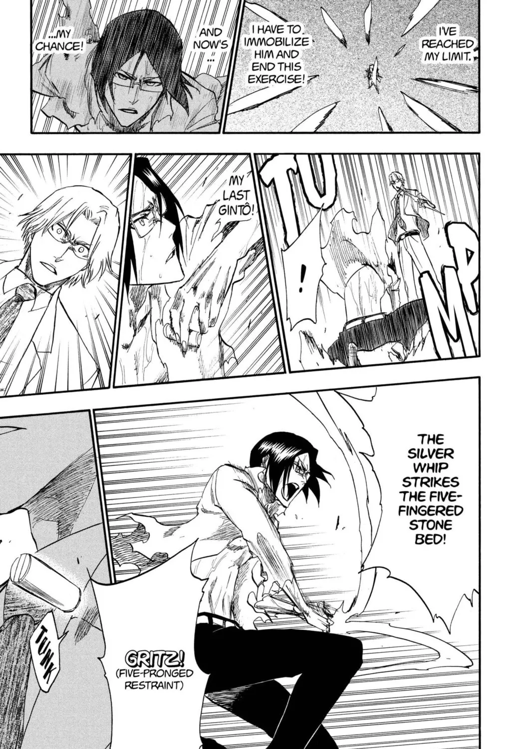 Read Bleach chapter 226 image 20 on Lezhin