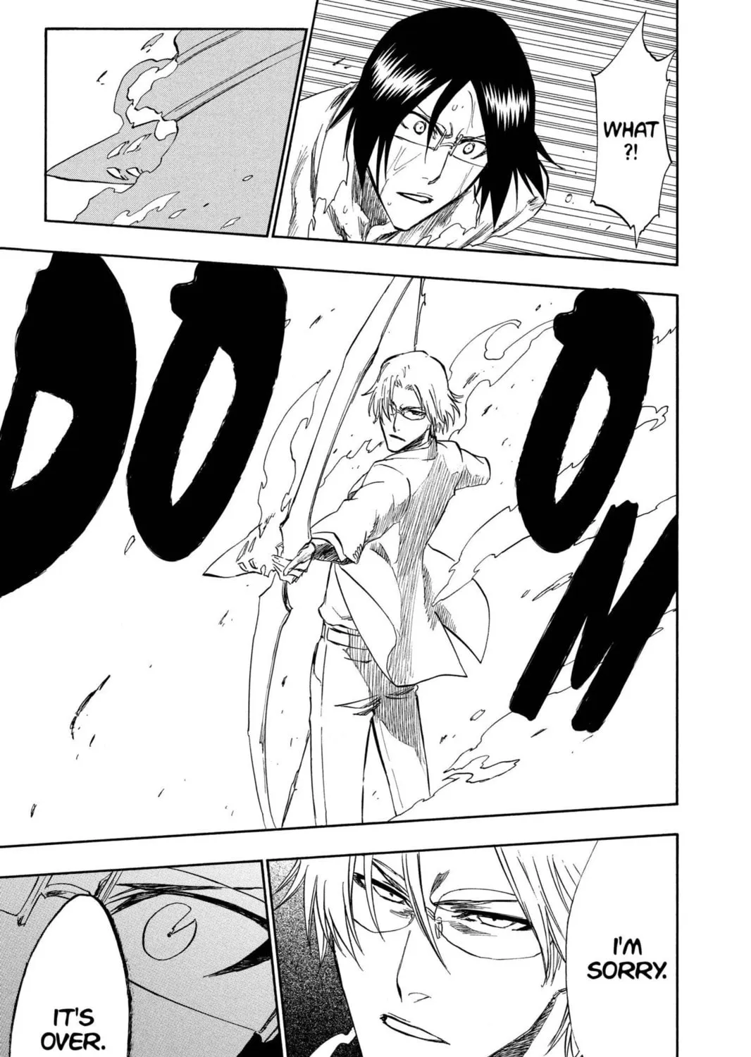Read Bleach chapter 226 image 24 on Lezhin