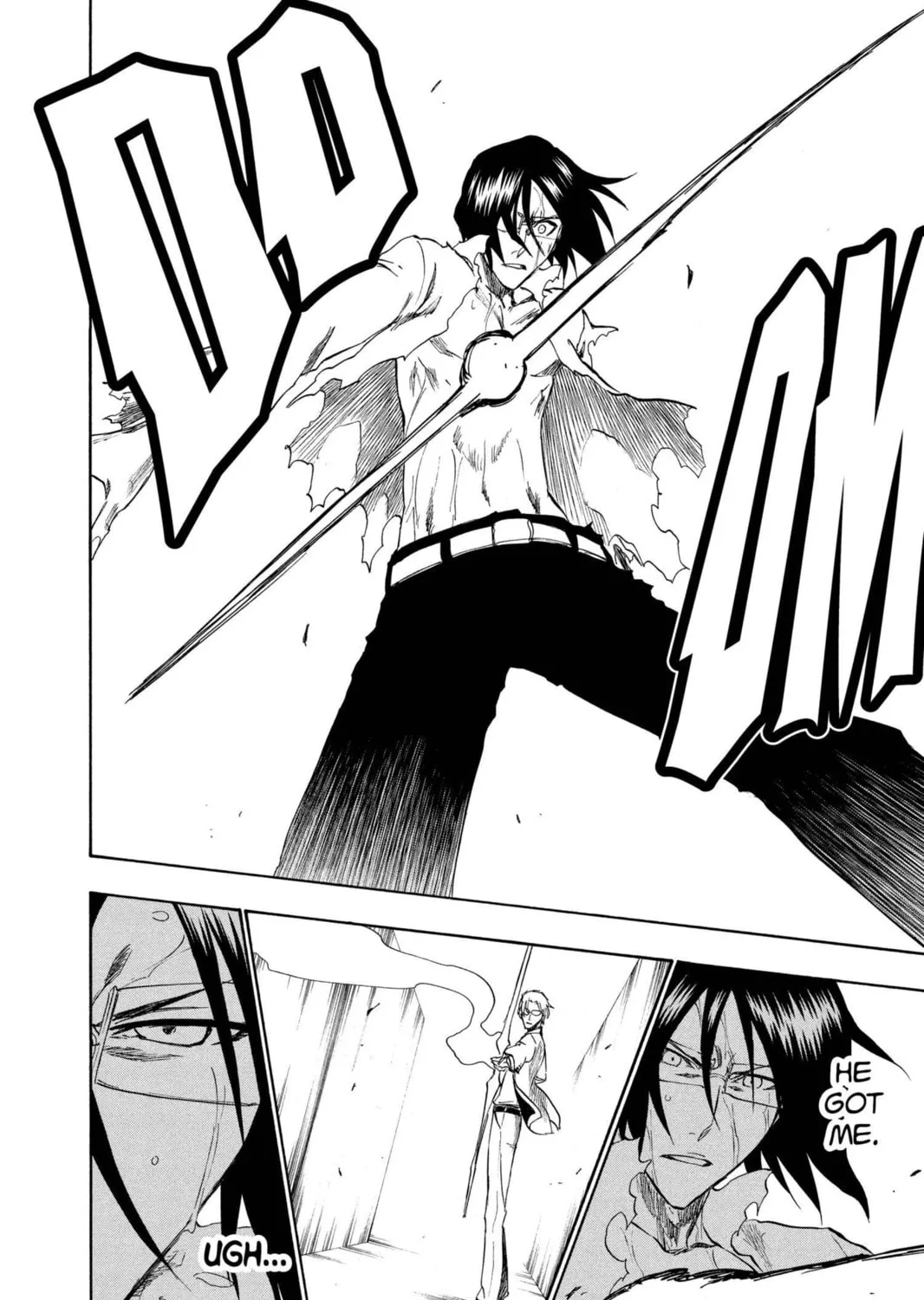 Read Bleach chapter 226 image 26 on Lezhin