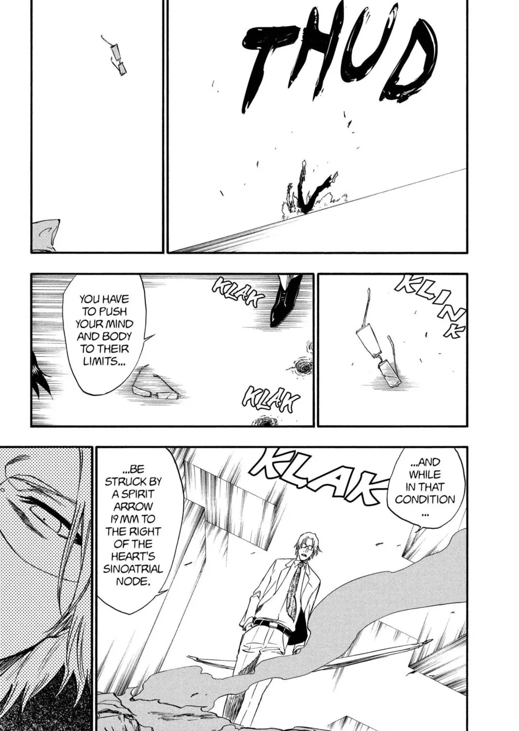 Read Bleach chapter 226 image 28 on Lezhin