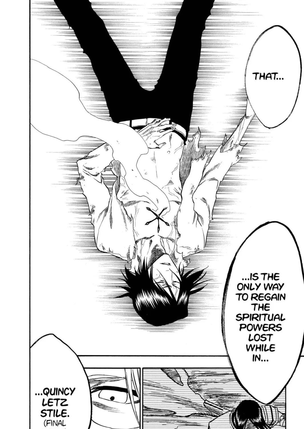 Read Bleach chapter 226 image 30 on Lezhin