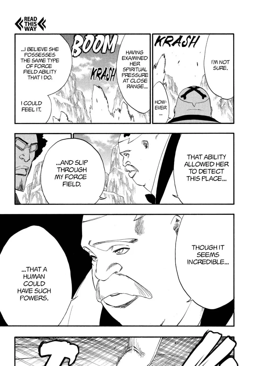 Read Bleach chapter 226 image 4 on Lezhin