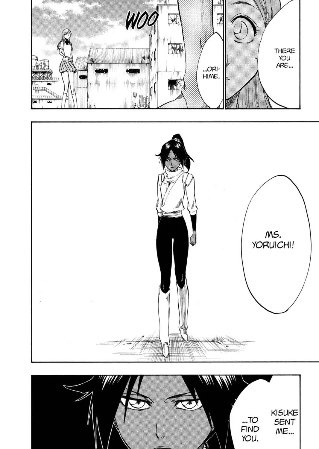 Read Bleach chapter 226 image 6 on Lezhin