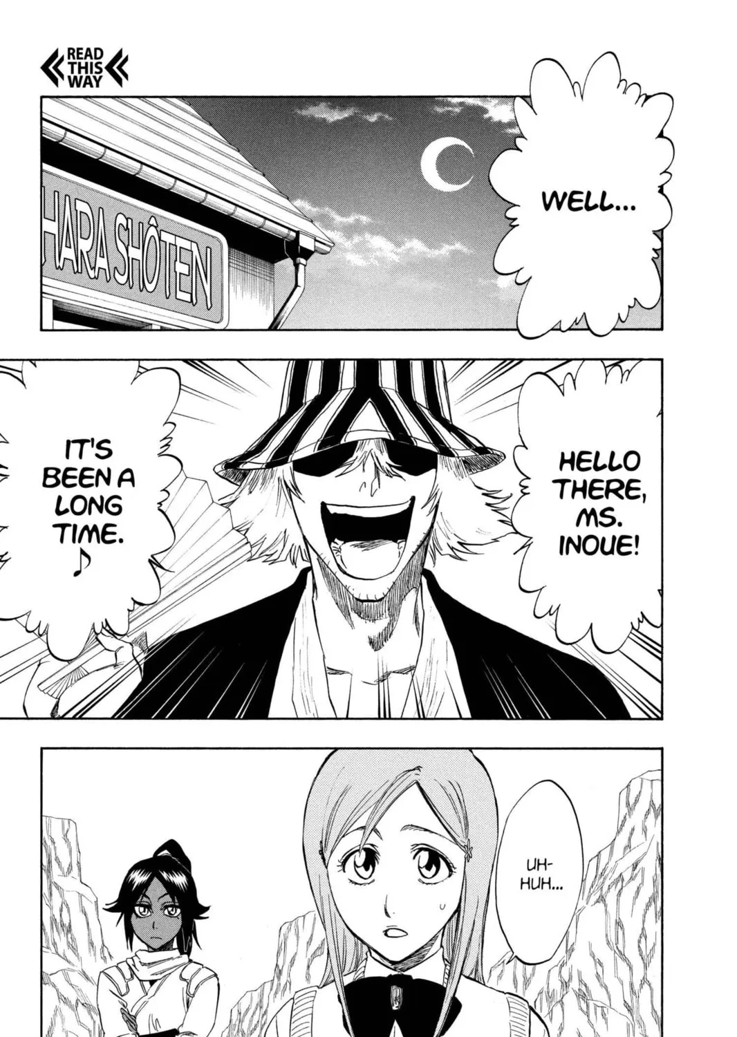 Read Bleach chapter 227 image 12 on Lezhin