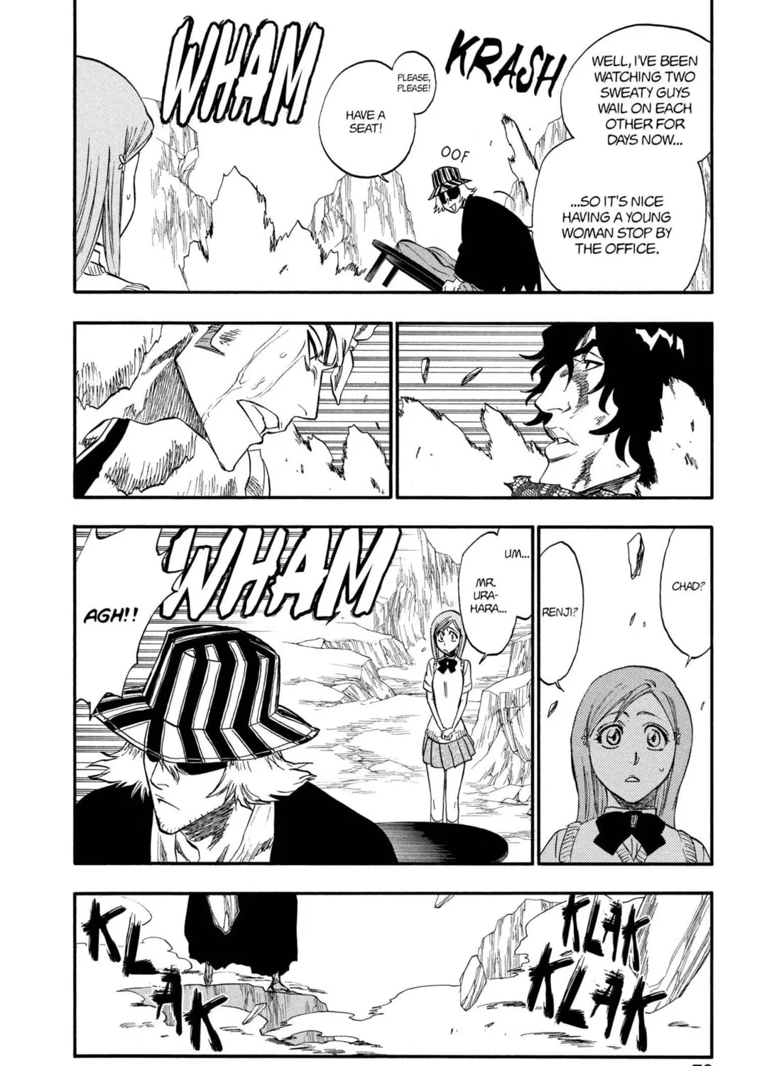 Read Bleach chapter 227 image 14 on Lezhin