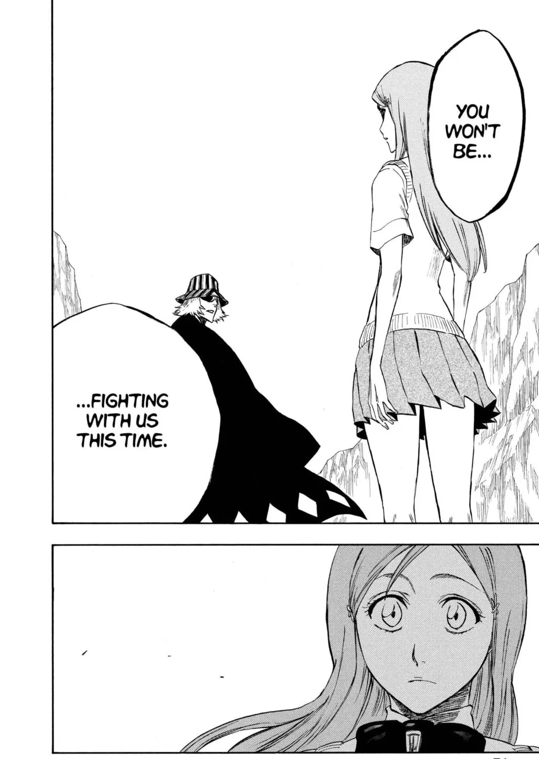 Read Bleach chapter 227 image 22 on Lezhin