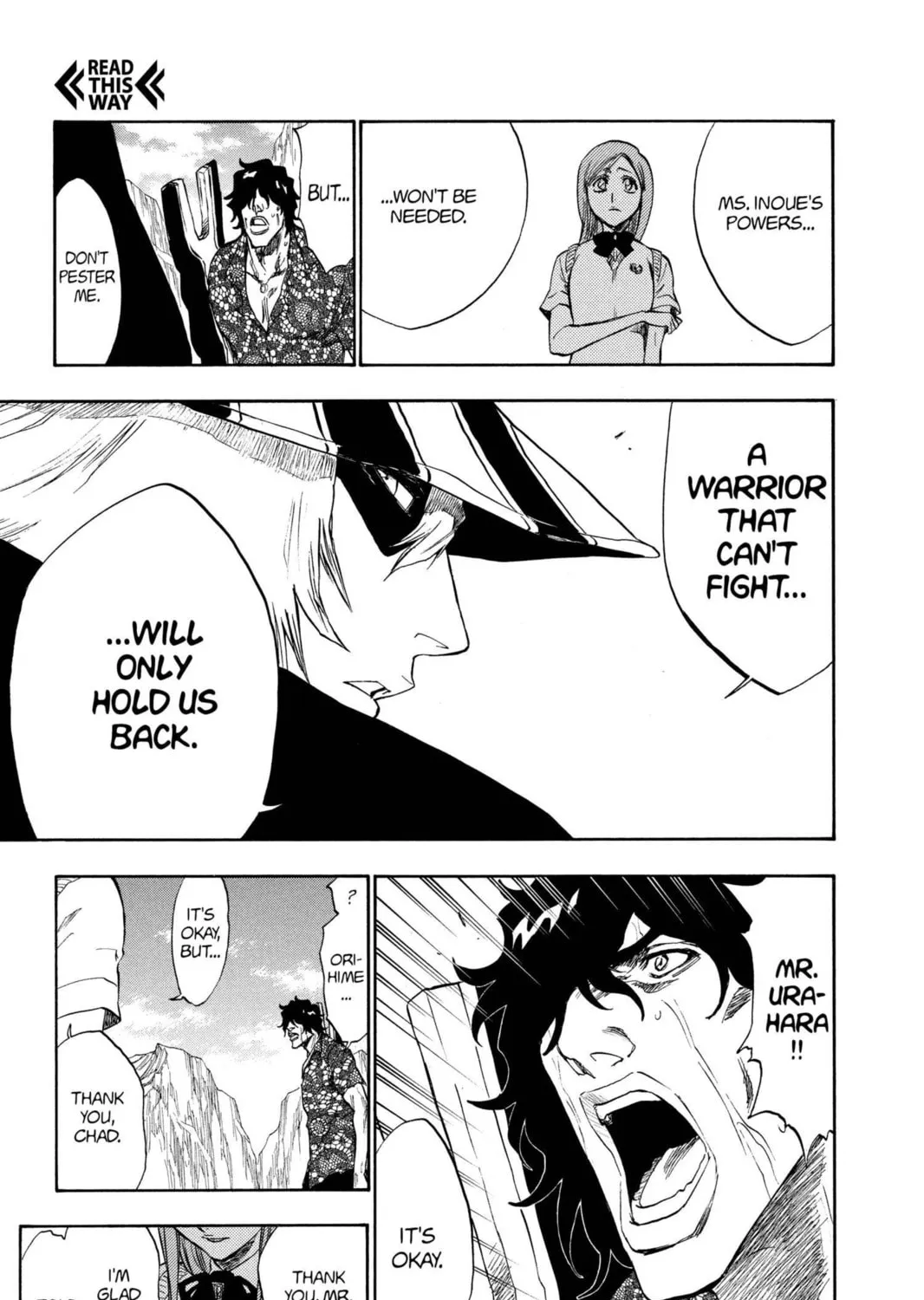 Read Bleach chapter 227 image 28 on Lezhin