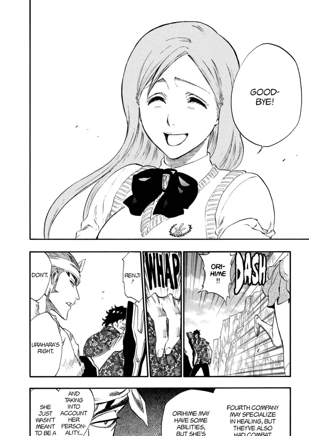 Read Bleach chapter 227 image 30 on Lezhin