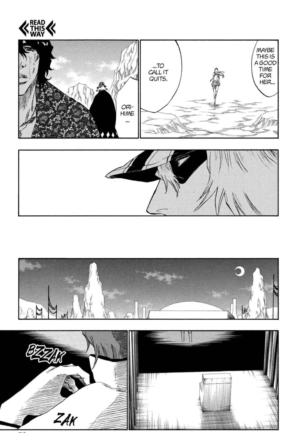 Read Bleach chapter 227 image 32 on Lezhin