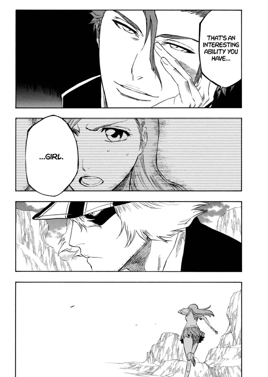 Read Bleach chapter 227 image 36 on Lezhin
