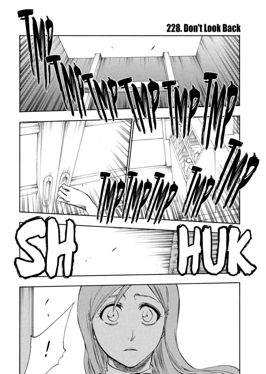 Read Bleach chapter 228 image 0 on Lezhin