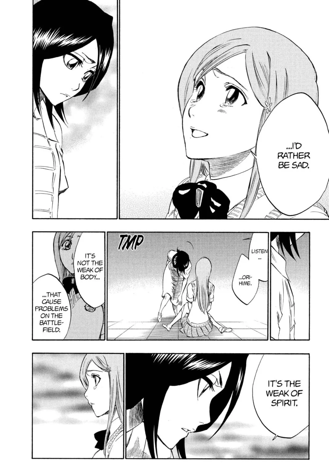 Read Bleach chapter 228 image 10 on Lezhin
