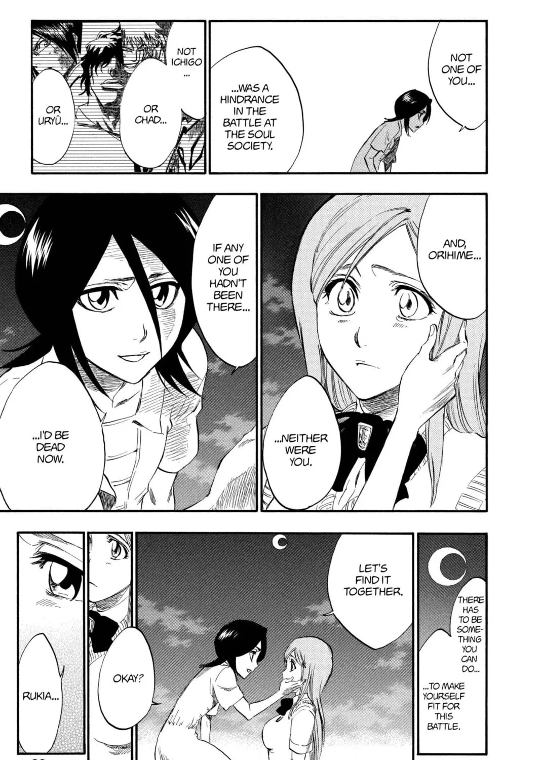 Read Bleach chapter 228 image 12 on Lezhin