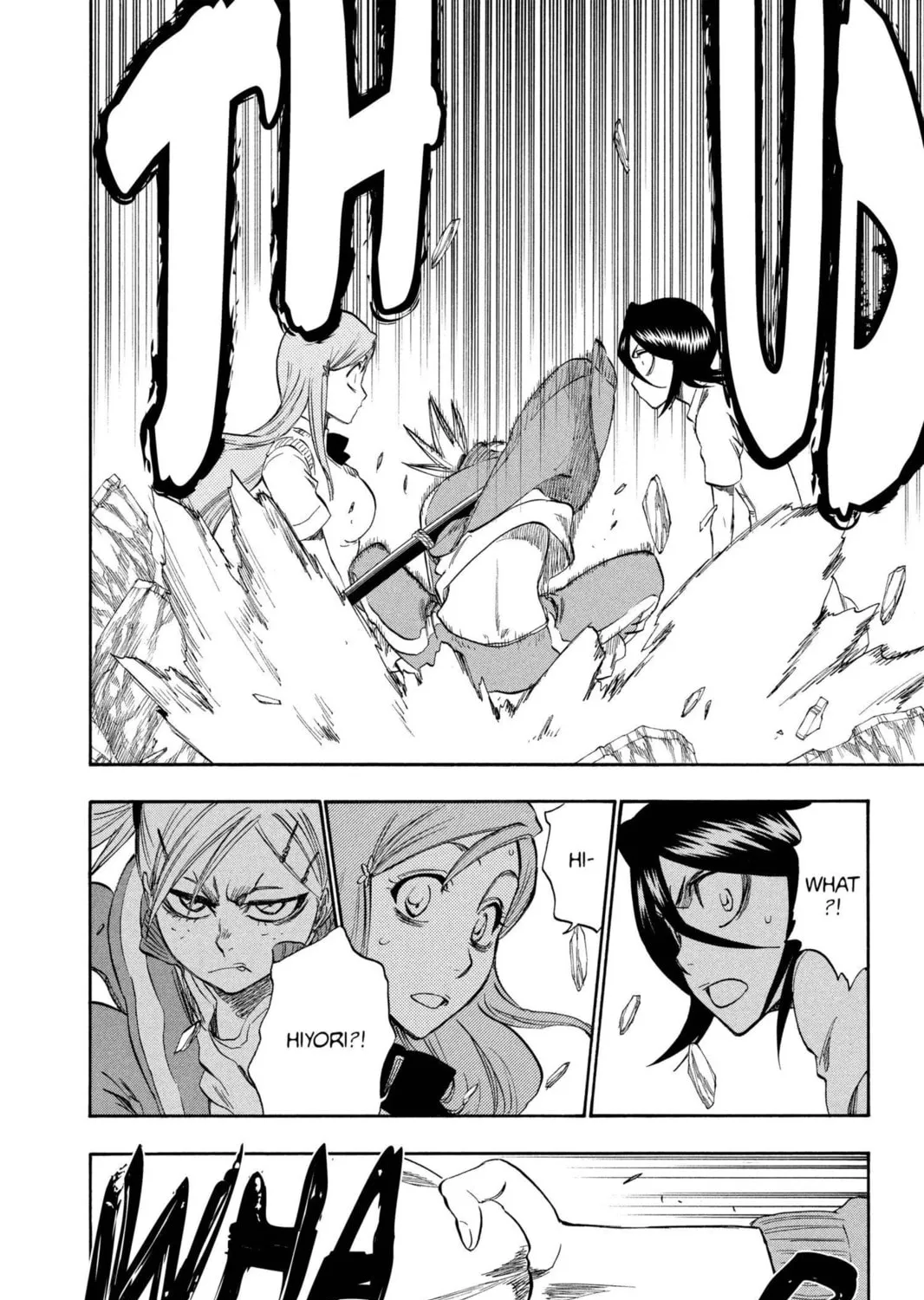 Read Bleach chapter 228 image 14 on Lezhin