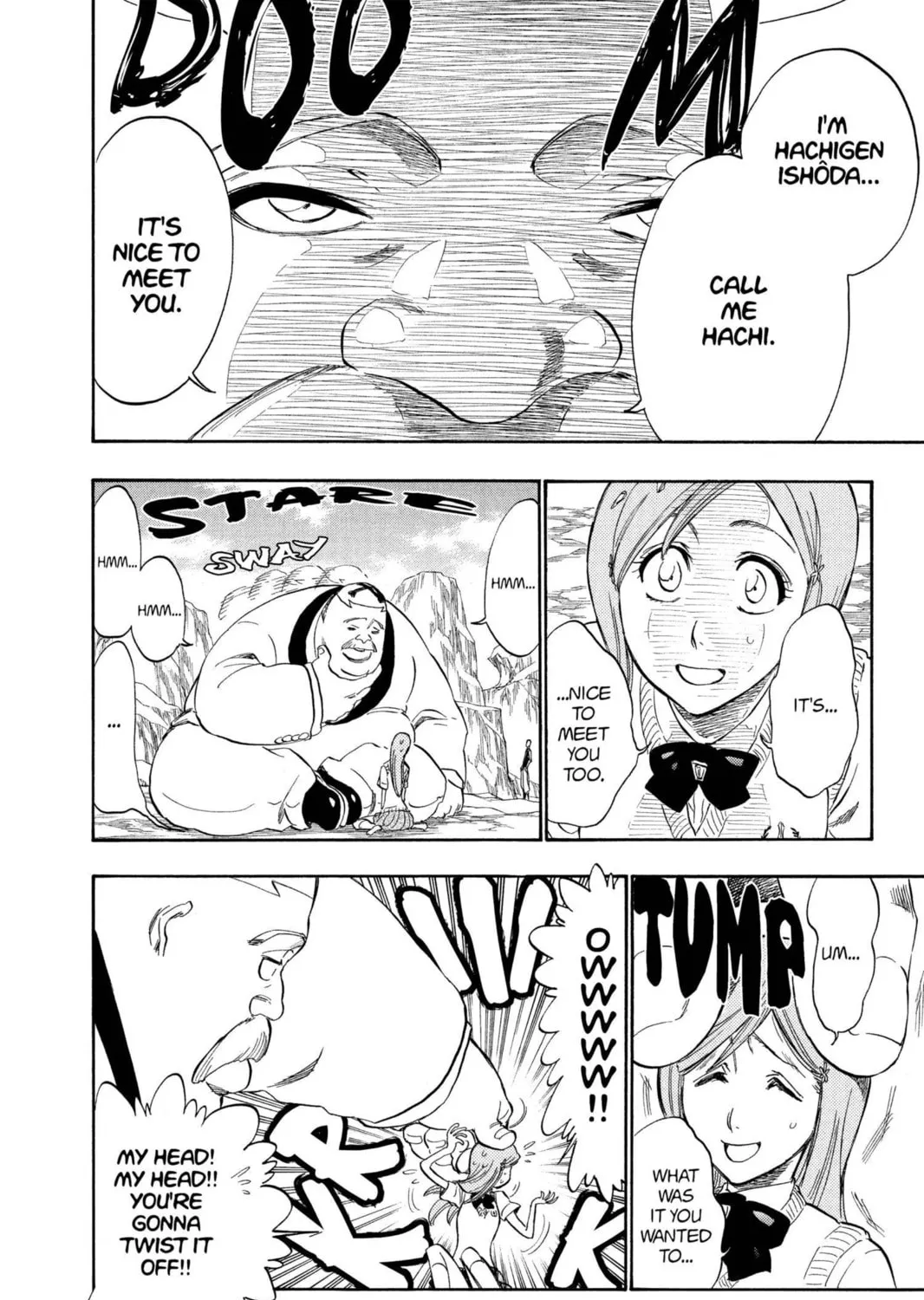 Read Bleach chapter 228 image 18 on Lezhin