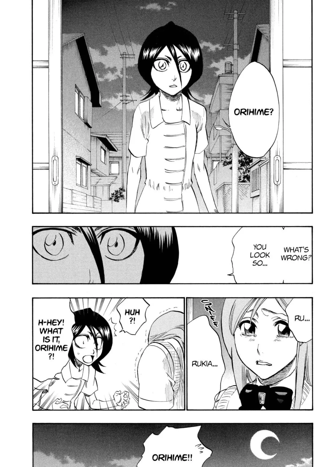 Read Bleach chapter 228 image 2 on Lezhin