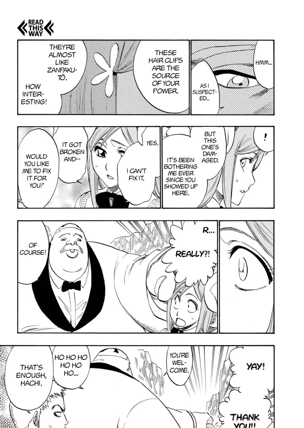 Read Bleach chapter 228 image 20 on Lezhin