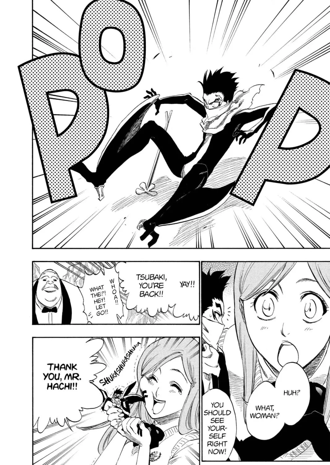 Read Bleach chapter 228 image 26 on Lezhin