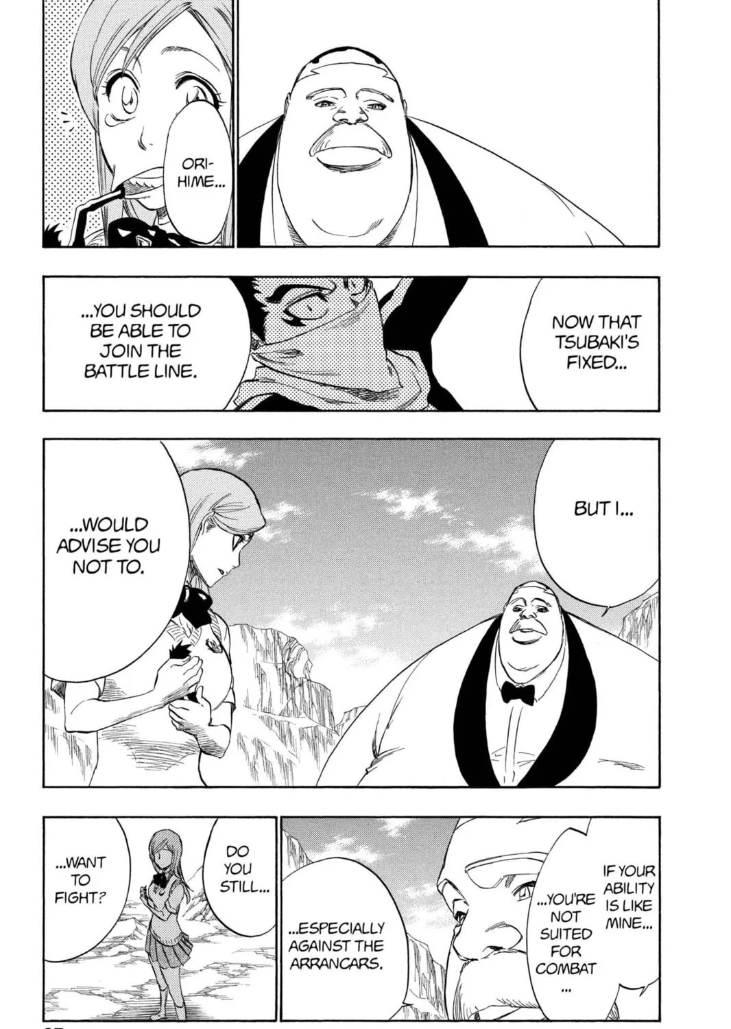 Read Bleach chapter 228 image 28 on Lezhin