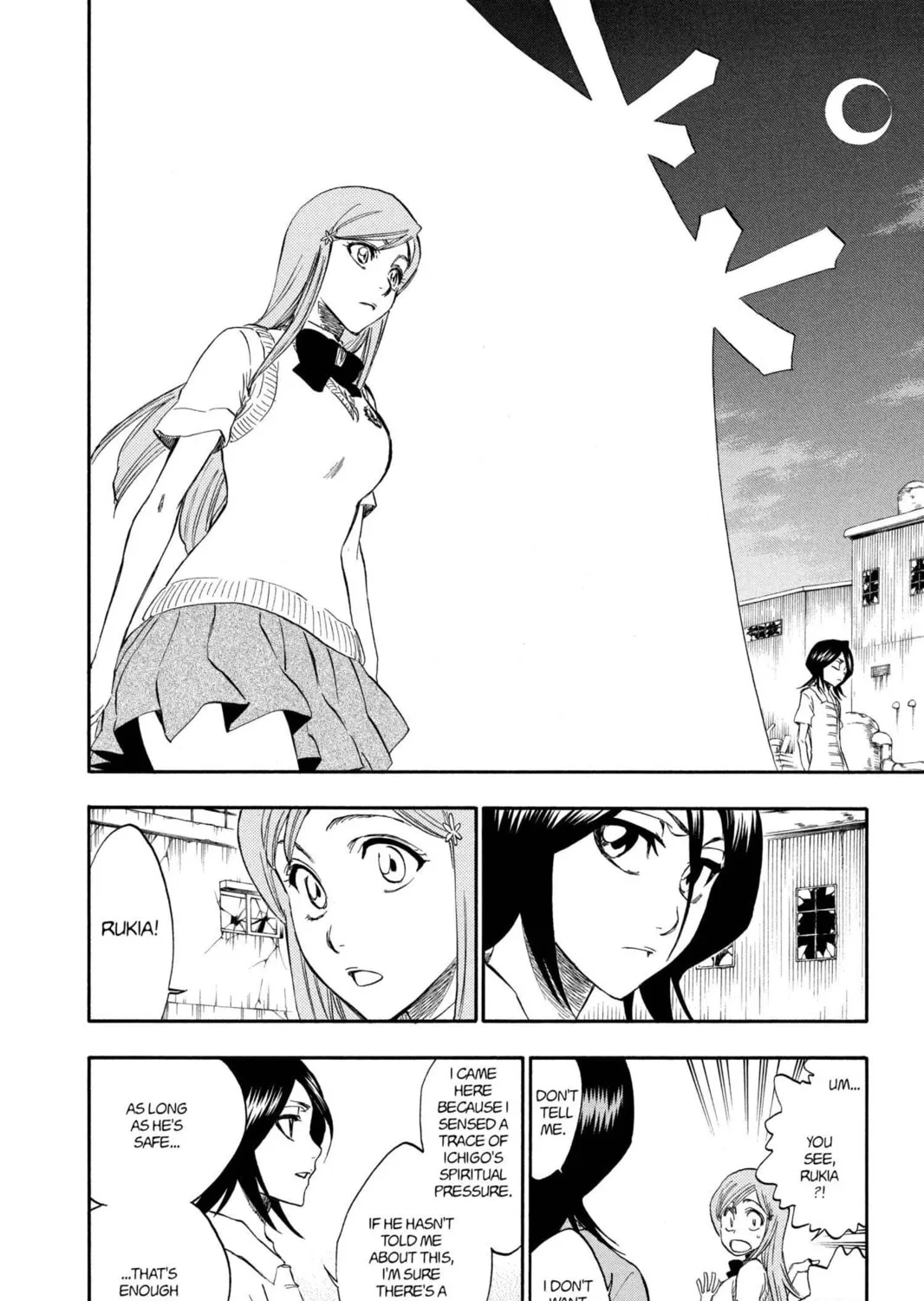 Read Bleach chapter 228 image 34 on Lezhin