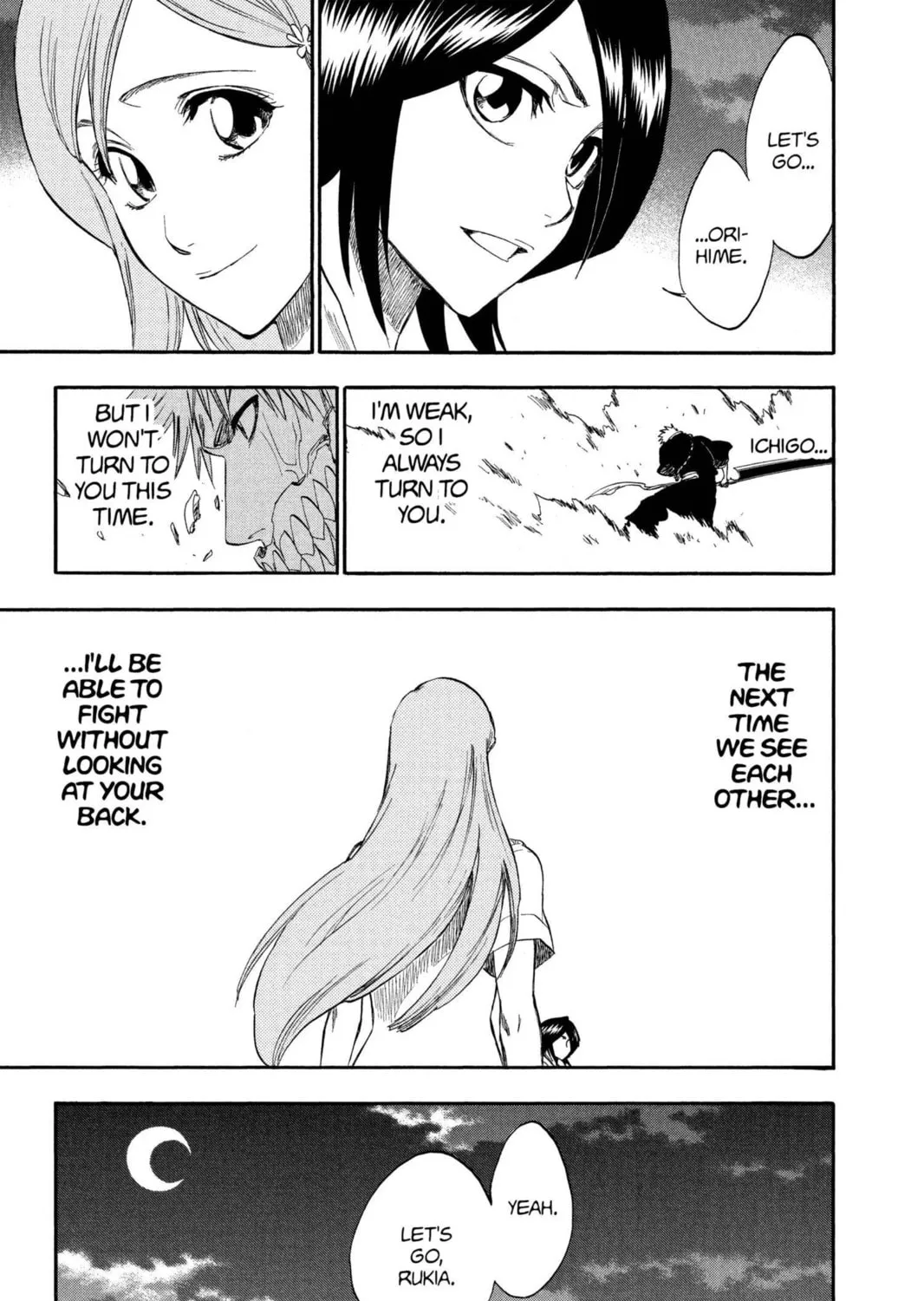 Read Bleach chapter 228 image 36 on Lezhin
