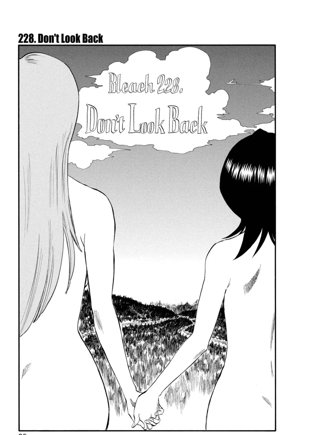 Read Bleach chapter 228 image 4 on Lezhin