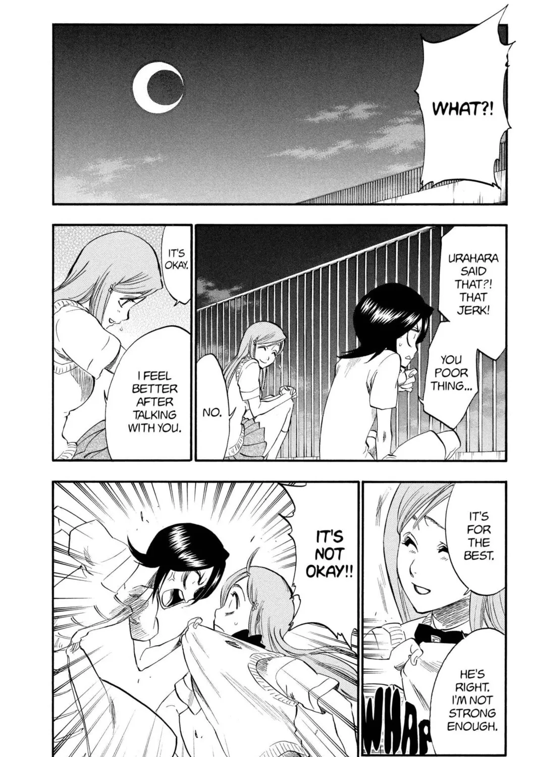 Read Bleach chapter 228 image 6 on Lezhin
