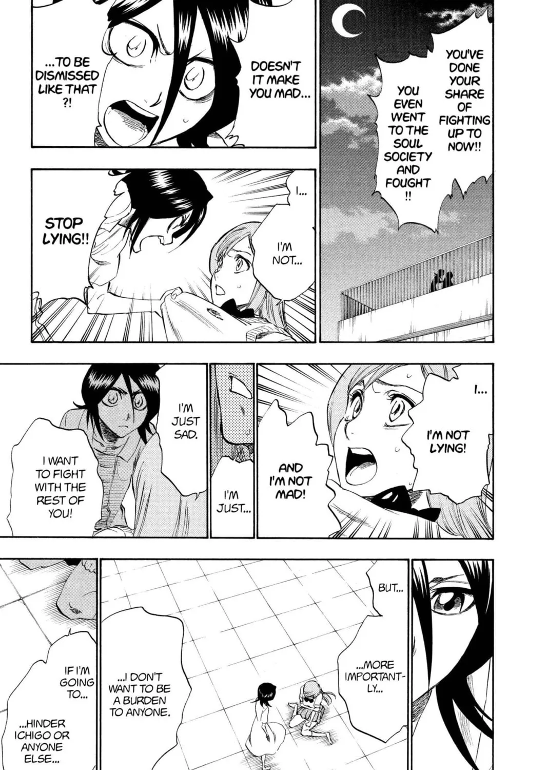 Read Bleach chapter 228 image 8 on Lezhin