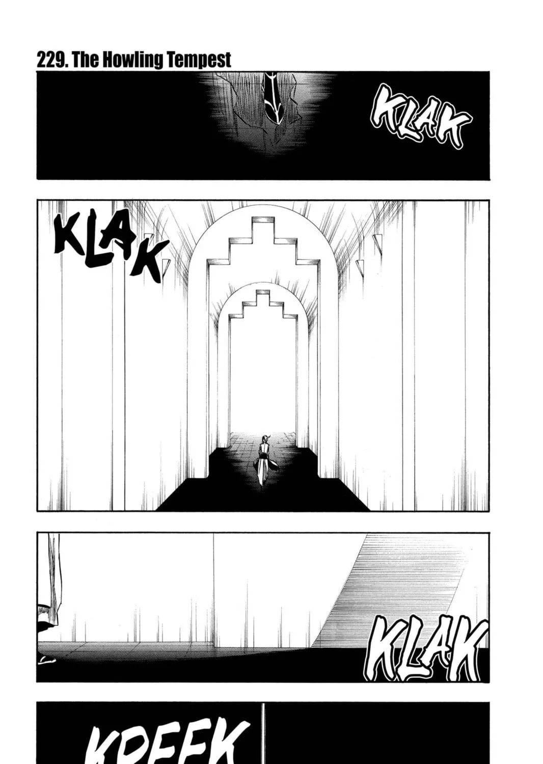 Read Bleach chapter 229 image 0 on Lezhin