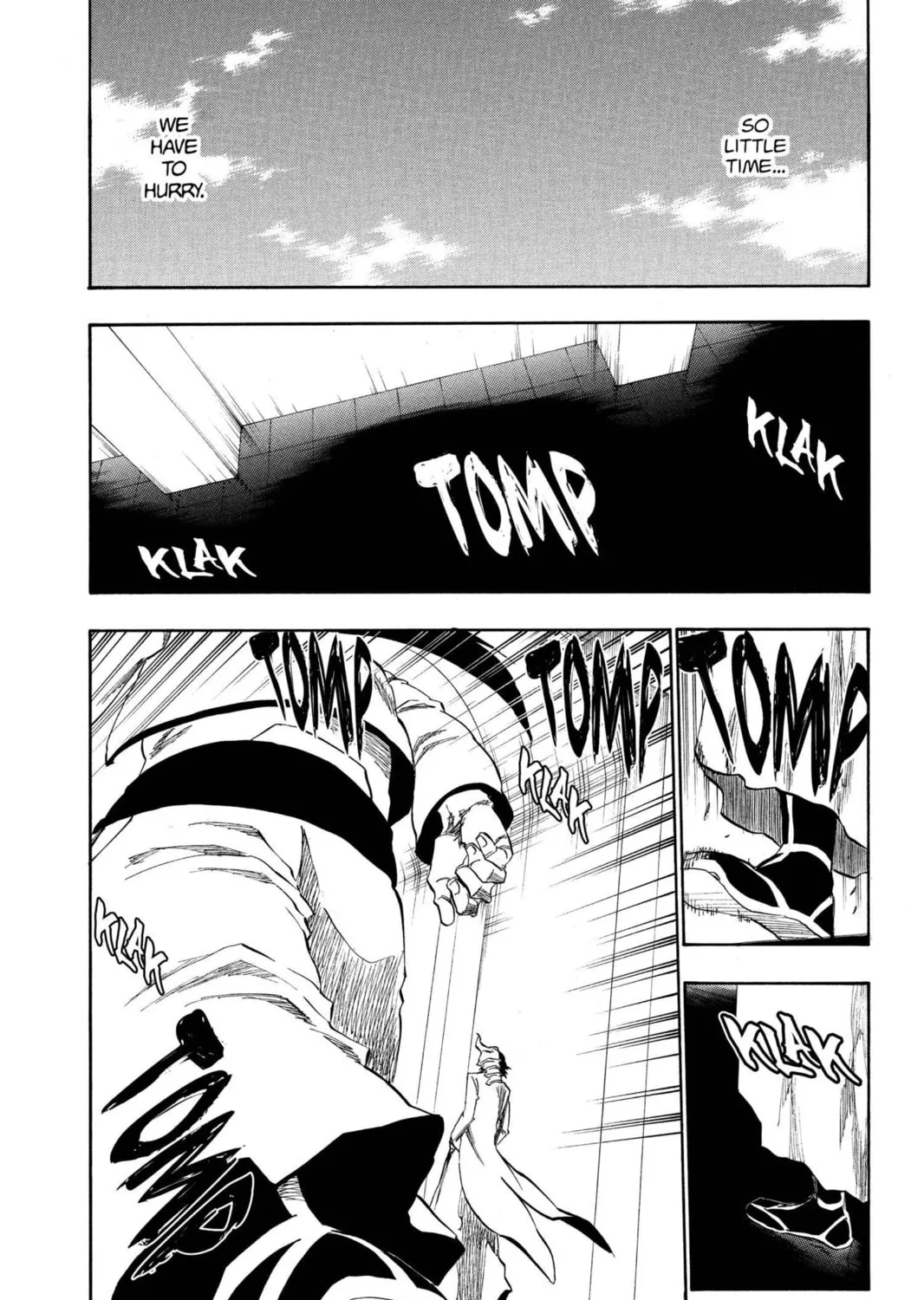 Read Bleach chapter 229 image 18 on Lezhin
