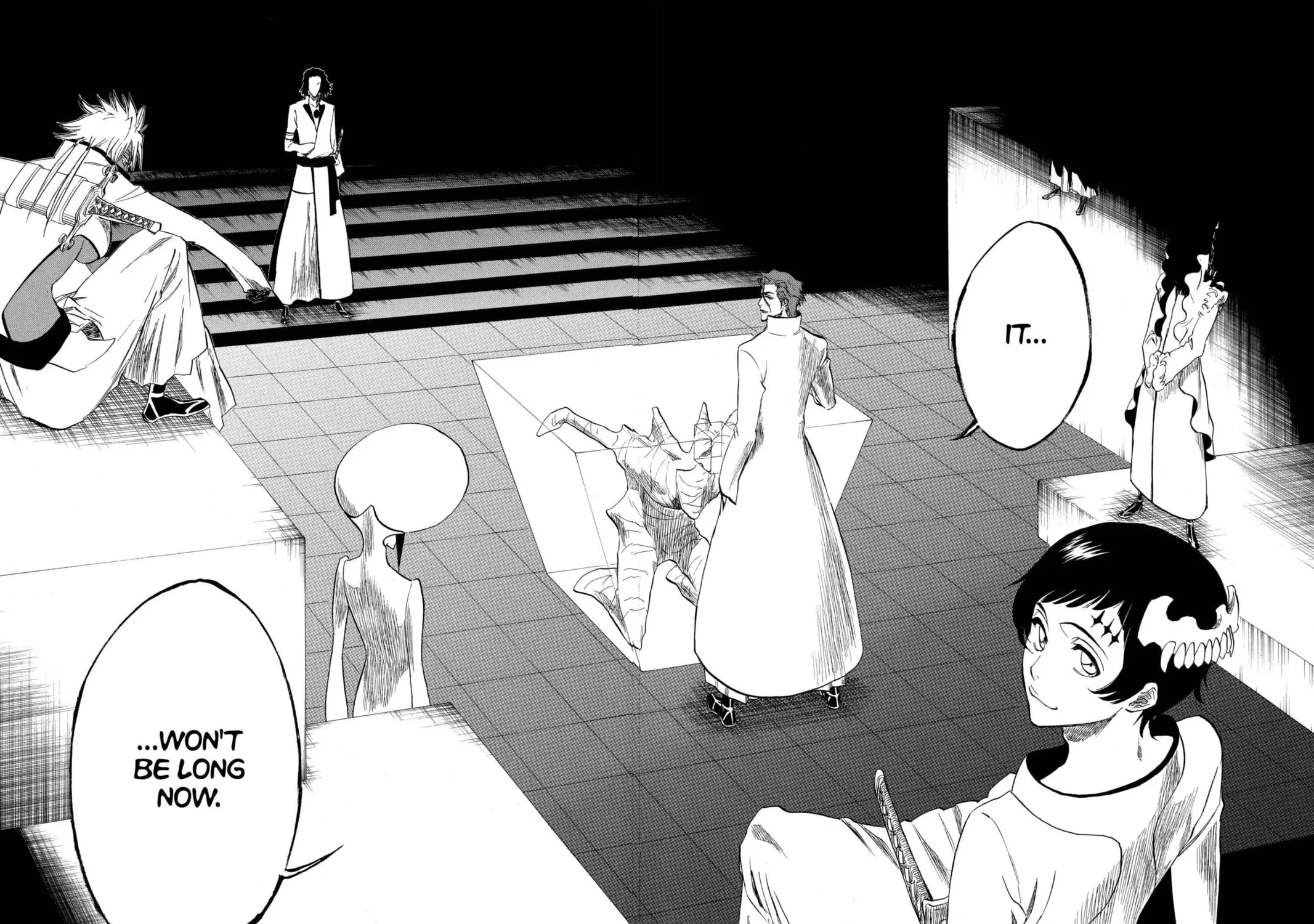 Read Bleach chapter 229 image 22 on Lezhin