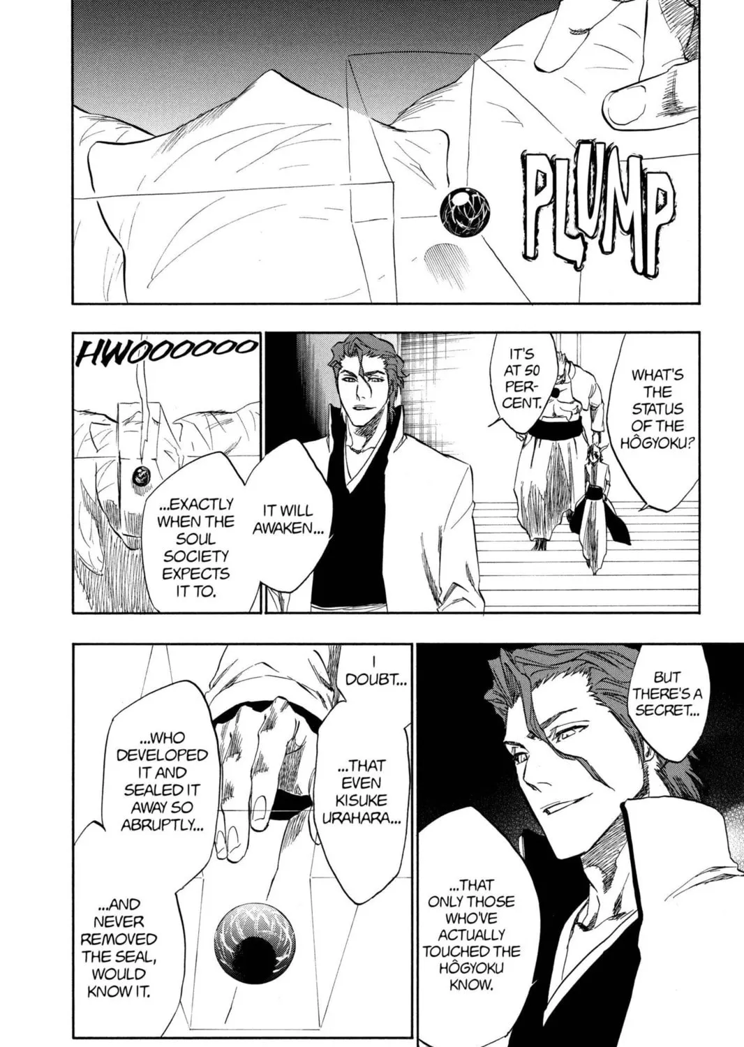 Read Bleach chapter 229 image 24 on Lezhin