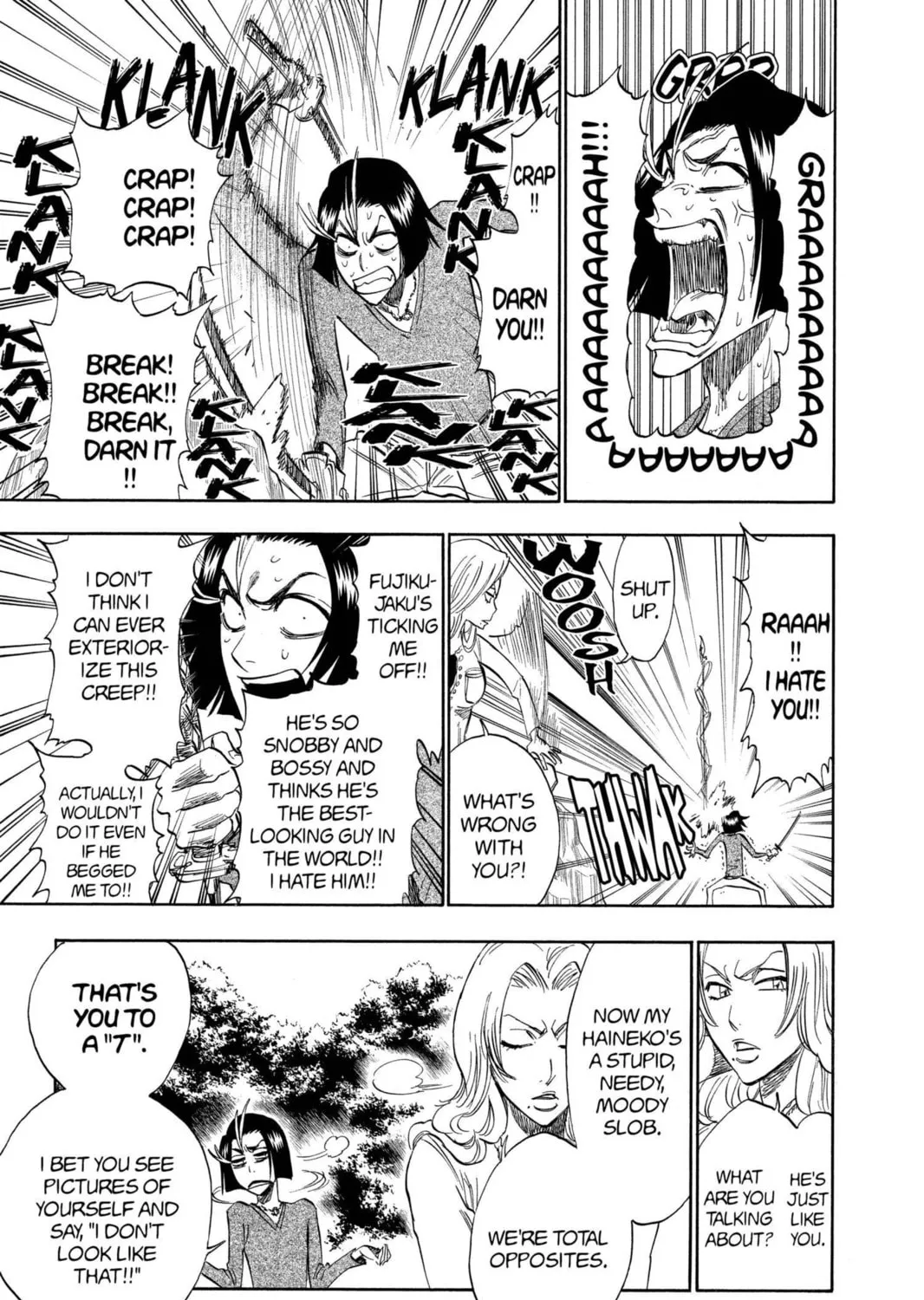 Read Bleach chapter 229 image 34 on Lezhin