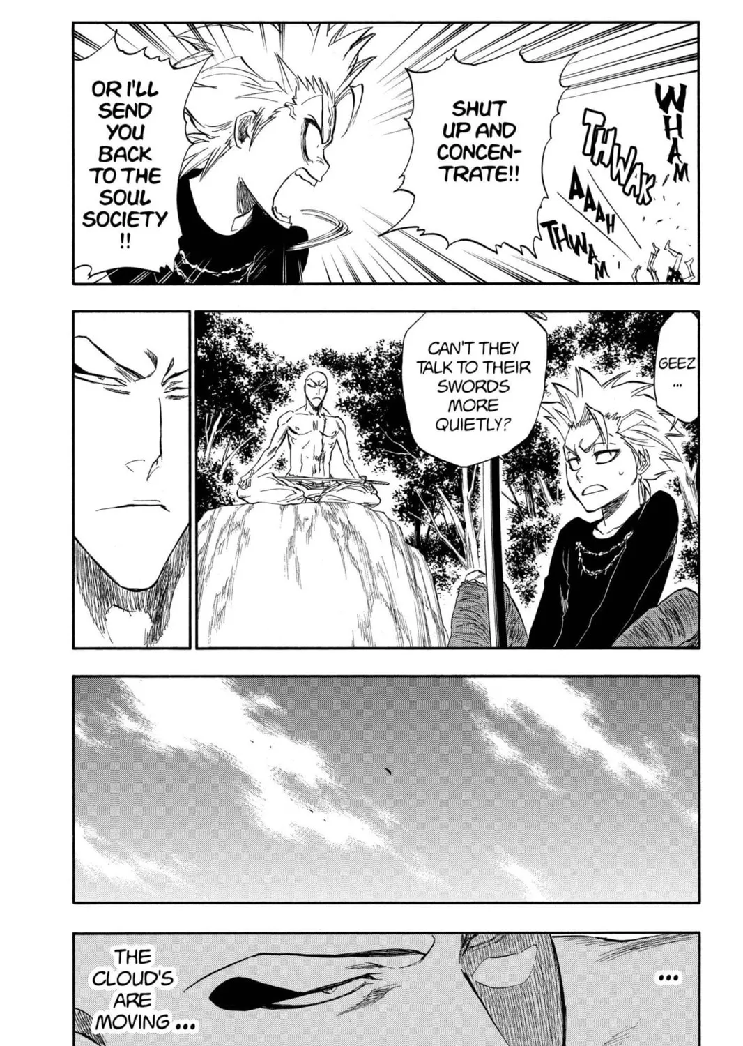 Read Bleach chapter 229 image 36 on Lezhin
