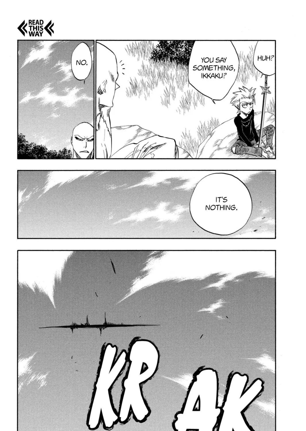 Read Bleach chapter 229 image 38 on Lezhin