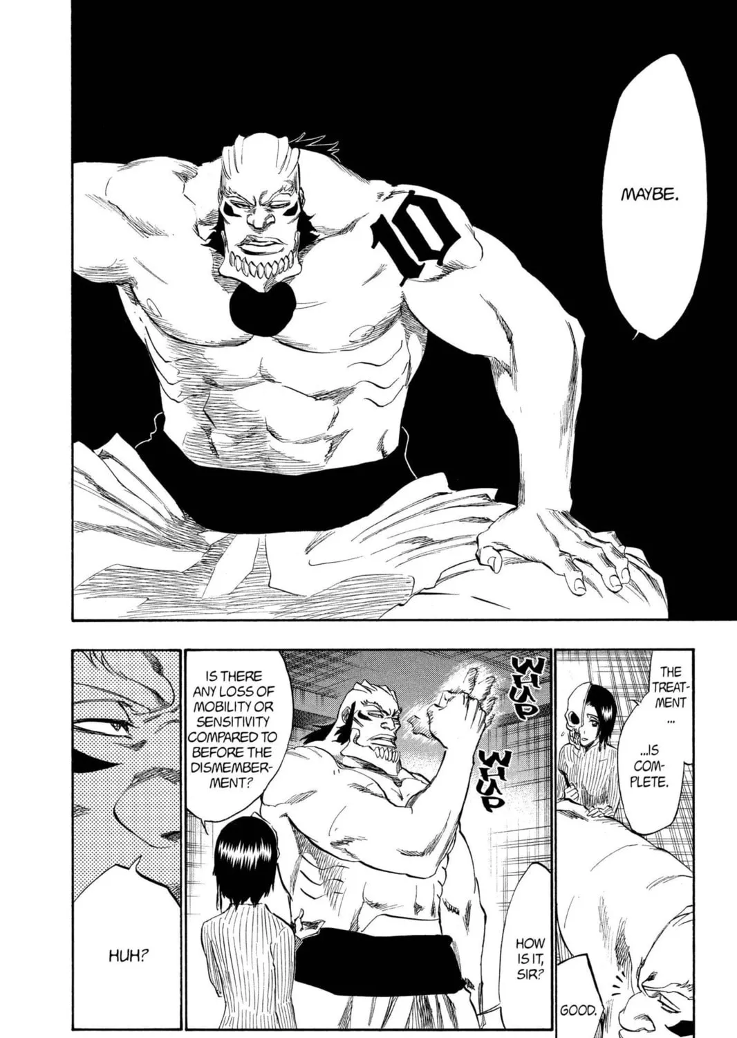 Read Bleach chapter 229 image 6 on Lezhin