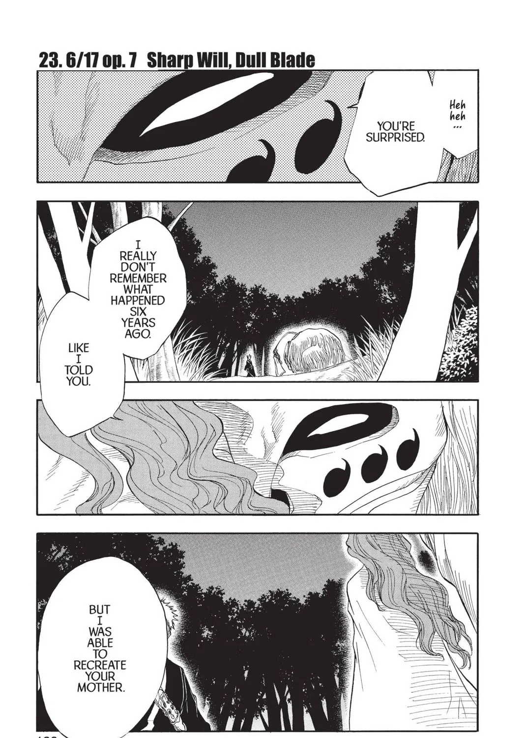 Read Bleach chapter 23 image 0 on Lezhin